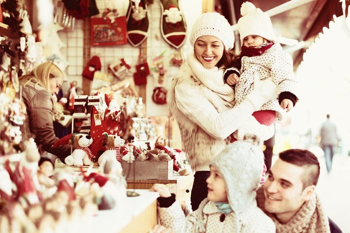 Winter Wonderland Private Tour: Buffalo’s Festive Highlights - Photo 1 of 6